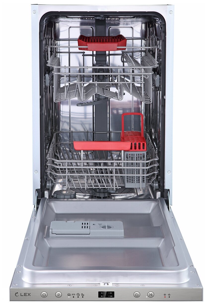 Посудомоечная машина встраиваемая LEX PM 4543 B