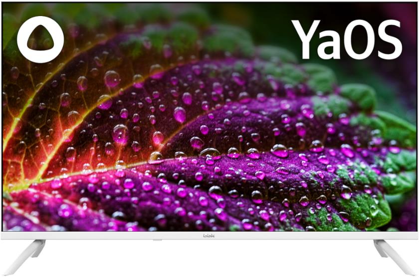 ЖК-телевизор BBK 40LEX-7242/FTS2C  белый