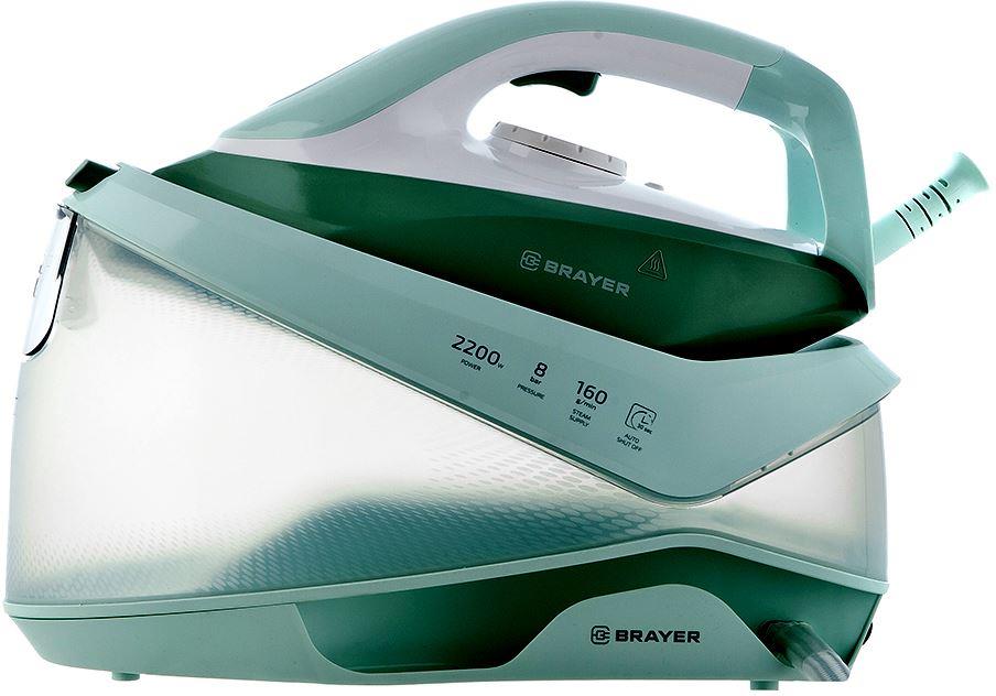 Паровая станция Brayer BR4154