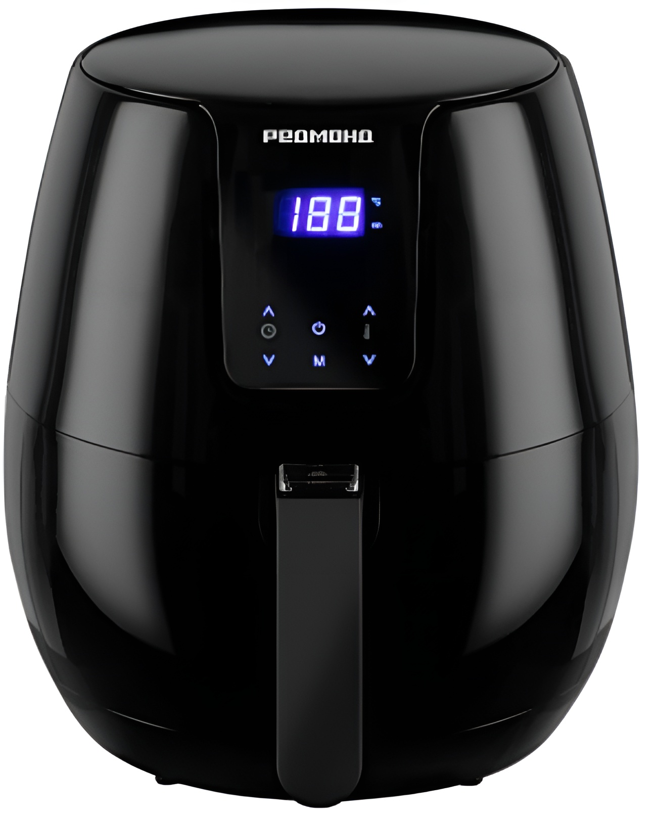 Аэрогриль Redmond AG1902 черный
