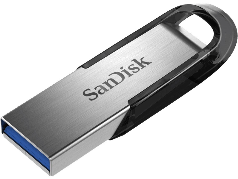 USB накопитель 128Gb USB3.2 SanDisk Ultra Flair CZ73 Metal