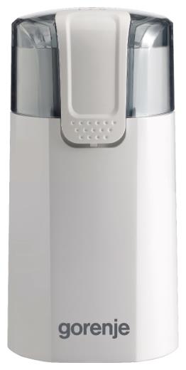 Кофемолка Gorenje SMK150WI серый/белый