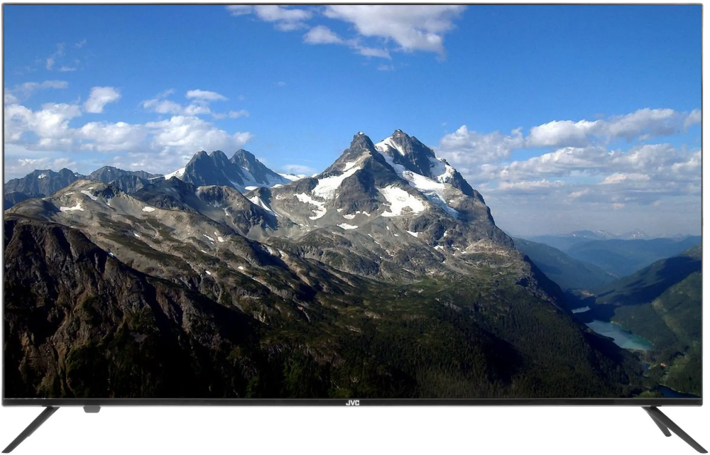 Телевизор JVC LT-50M797 черный