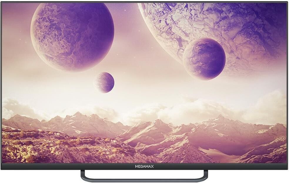 Телевизор MEGAMAX 55MG11USM