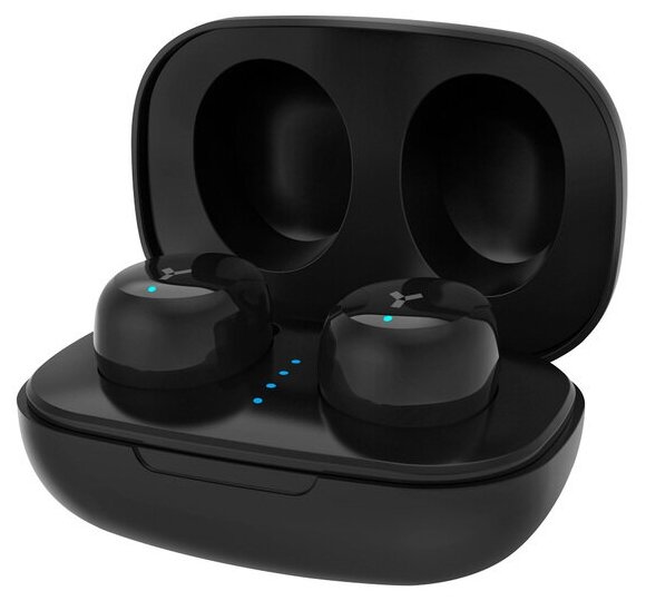 Беспроводные TWS-наушники Accesstyle Flame TWS Black Беспроводные TWS-наушники Accesstyle Flame TWS Black