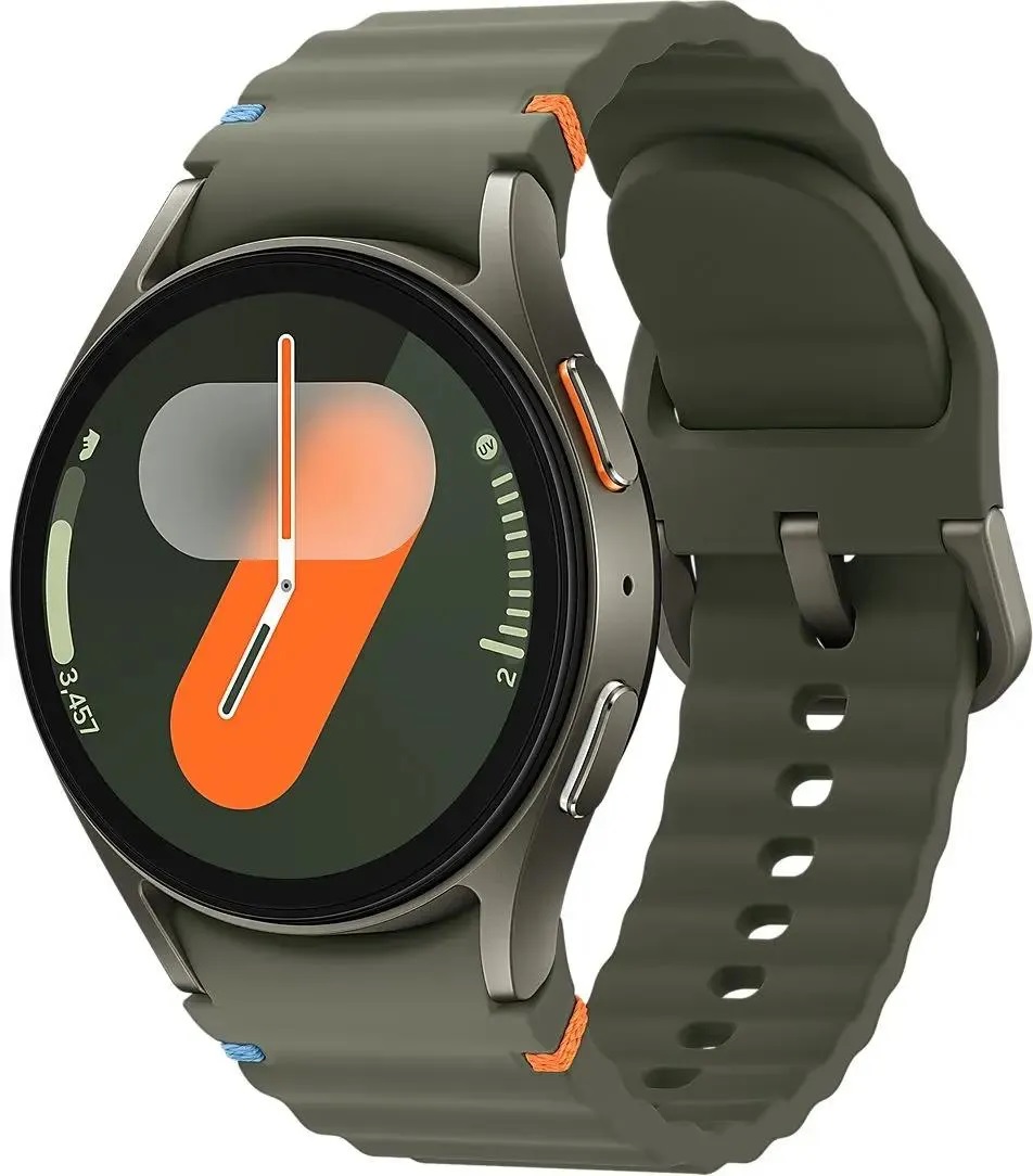 Умные часы Samsung Galaxy Watch 7 LTE 40мм Green