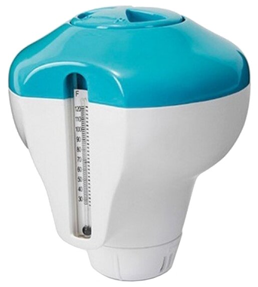 Поплавок-дозатор Intex 29043 с термометром