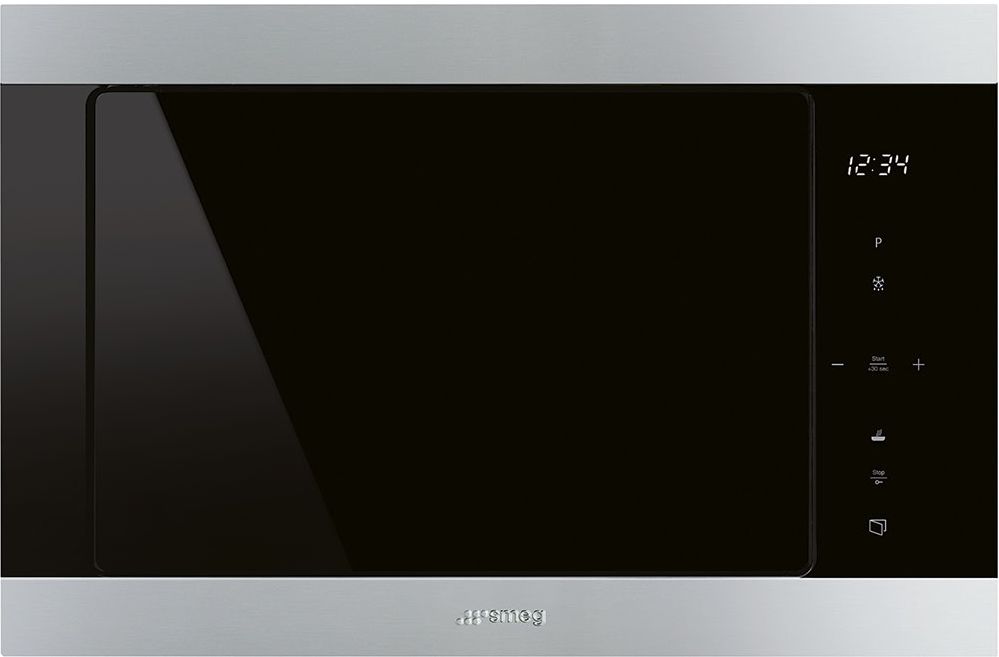 Микроволновая печь встраиваемая Smeg FMI325X