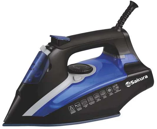 Утюг Sakura SA-3061CBL