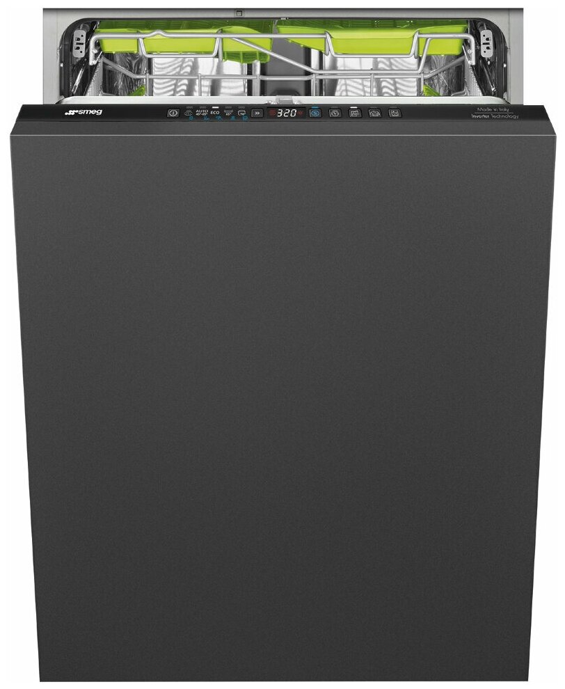 Посудомоечная машина встраиваемая Smeg ST363CL