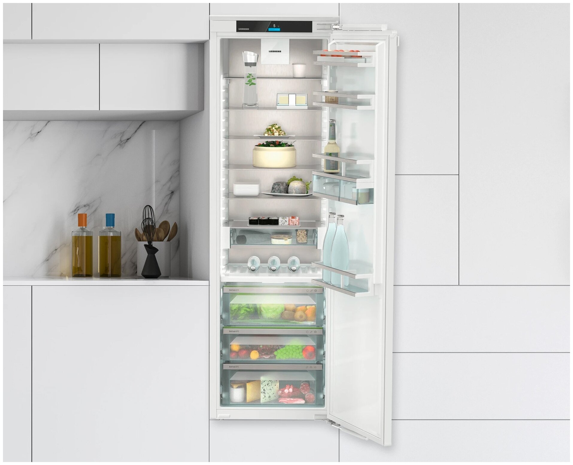 Встраиваемый холодильник Liebherr IRBd 5150-20 00