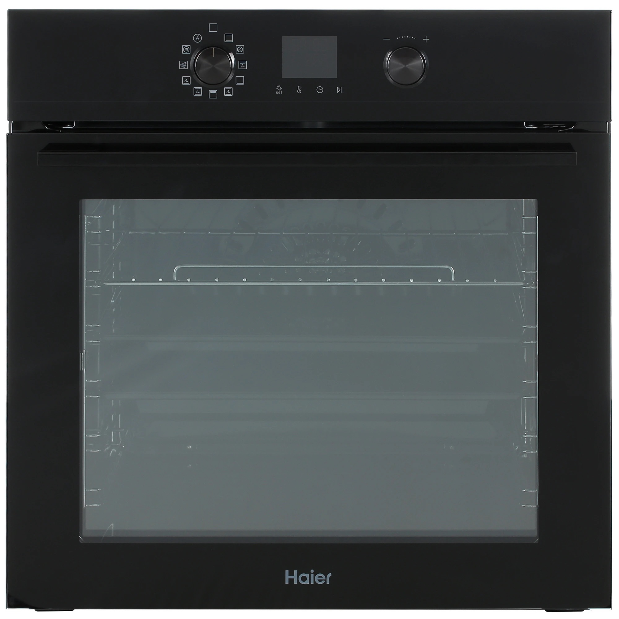 Электрический духовой шкаф Haier HOQ-K4AAN3GB