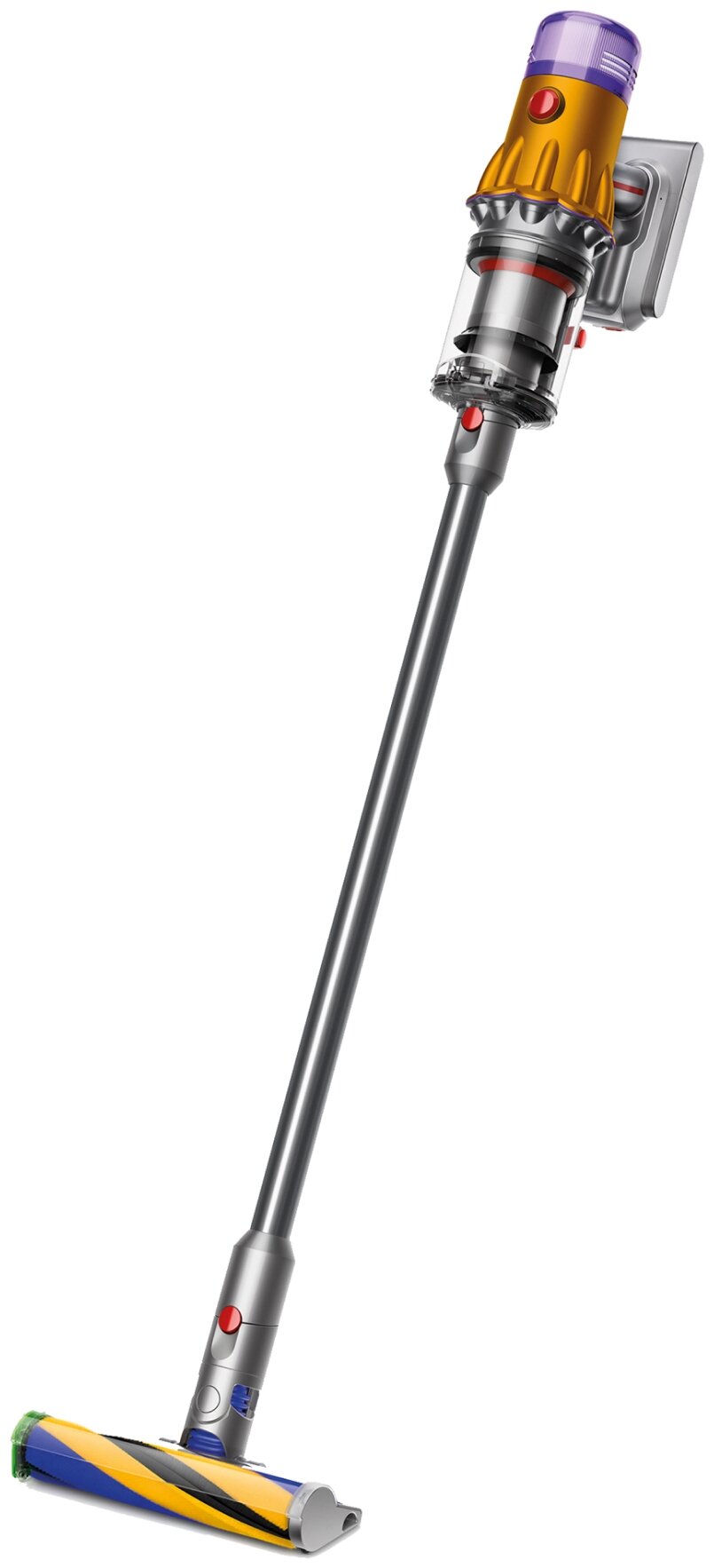 Пылесос Dyson V12 Detect Slim Absolute