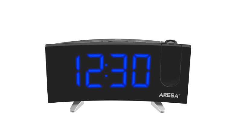 Радиобудильник Aresa AR-3908