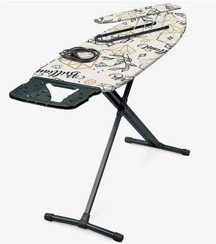 Гладильная доска Inhome тефлон Бриллианты IN3M/6Т