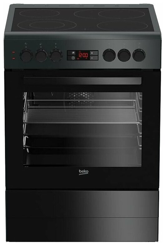 Плита электрическая BEKO FSM 67320 GAS