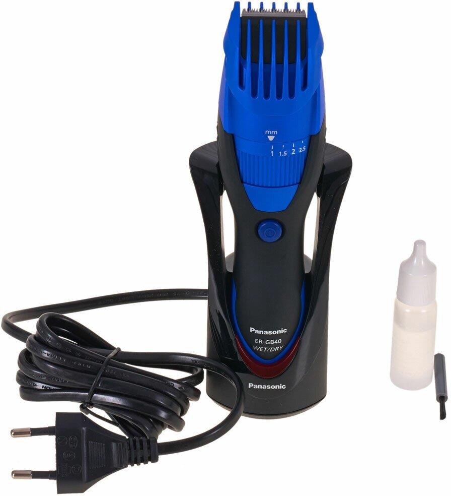 Машинка для стрижки волос Panasonic ER-GB40A