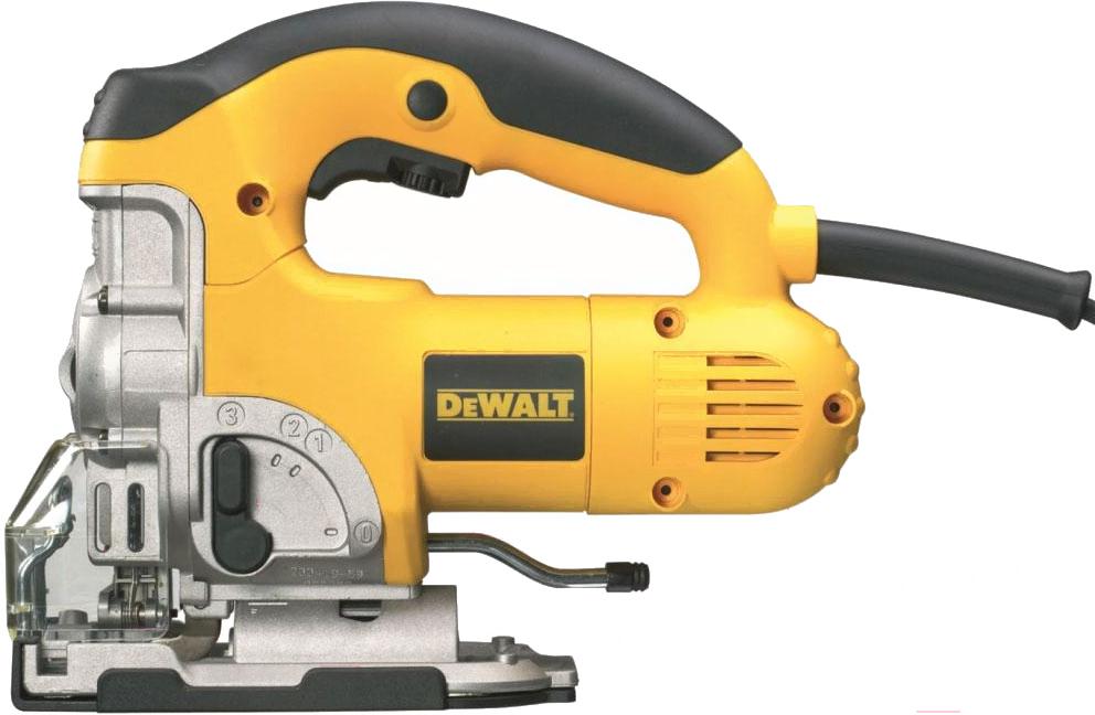 Лобзик электрический DeWalt DW331KT (DW331KT-QS)
