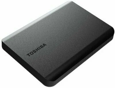 Внешний жесткий диск Toshiba HDTB510EK3AA 1Tb Canvio Basics