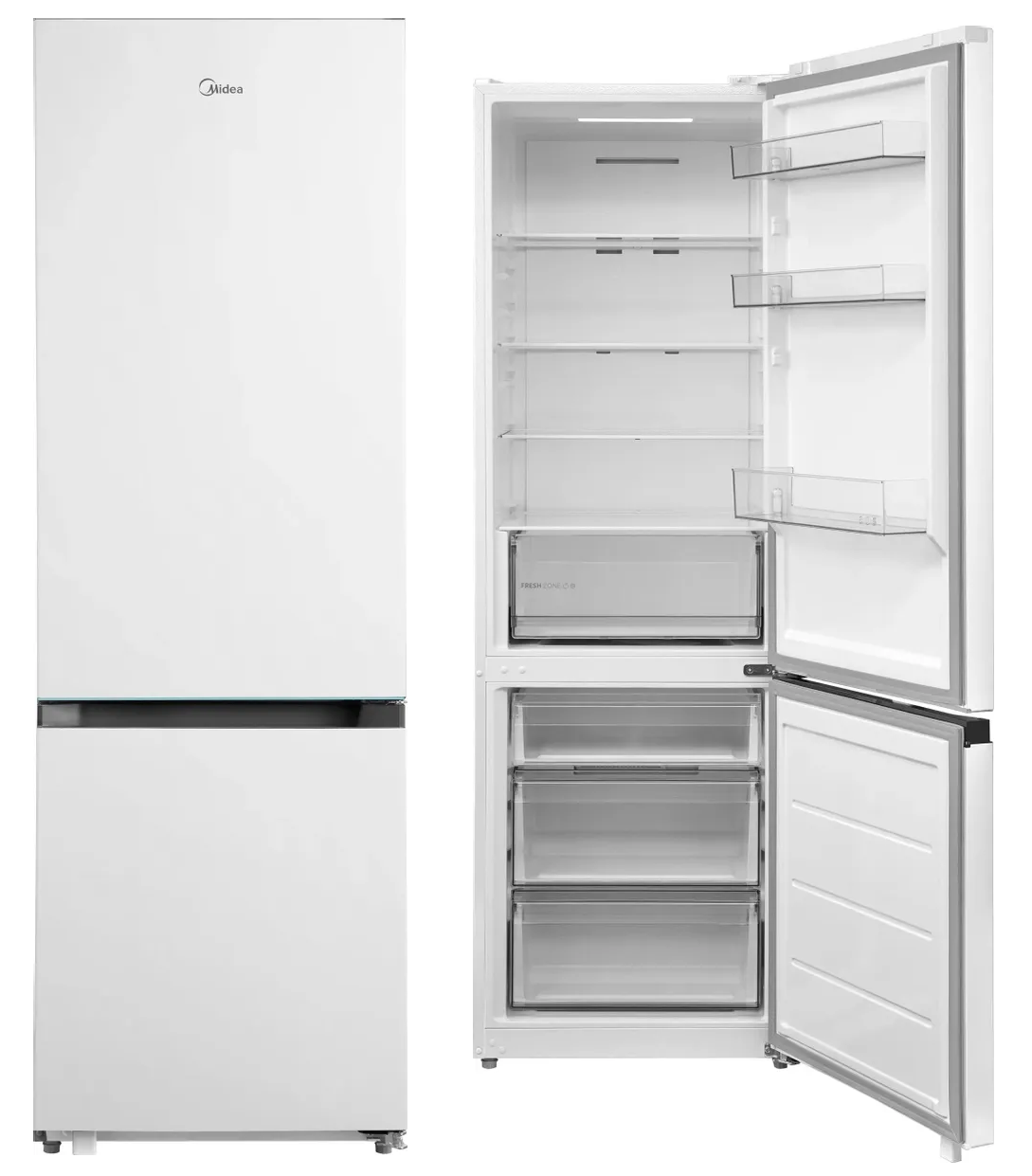 Холодильник Midea MDRB457FGF01ID