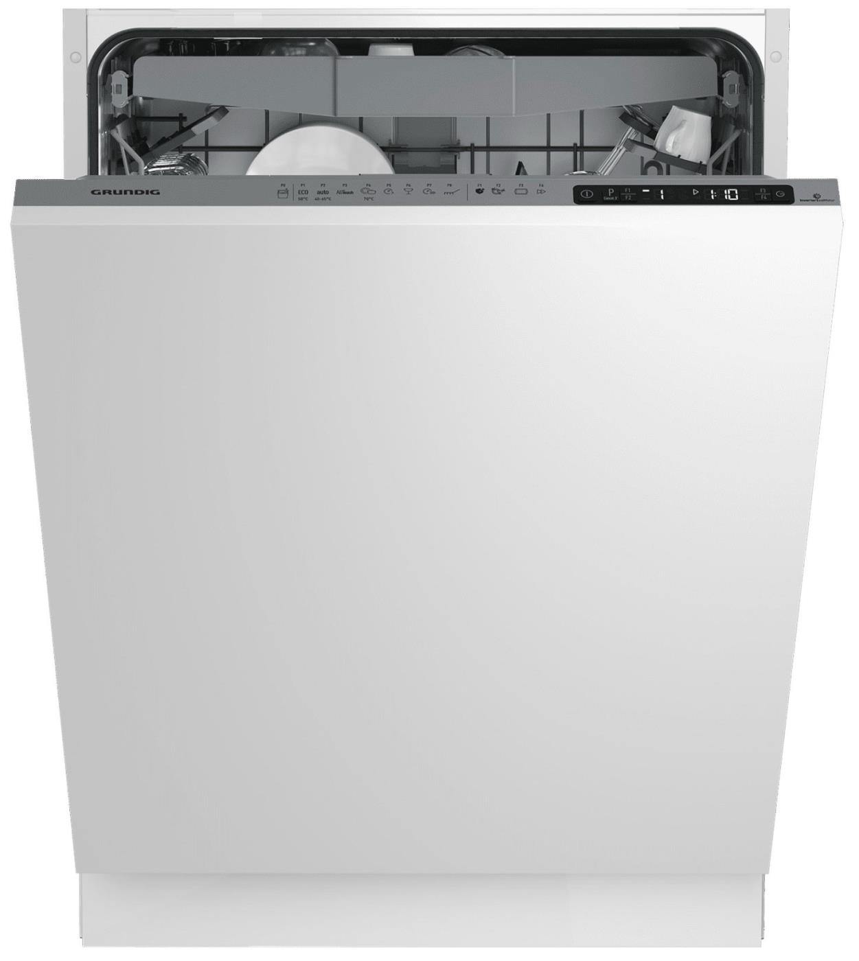 Посудомоечная машина Grundig GNVP4551