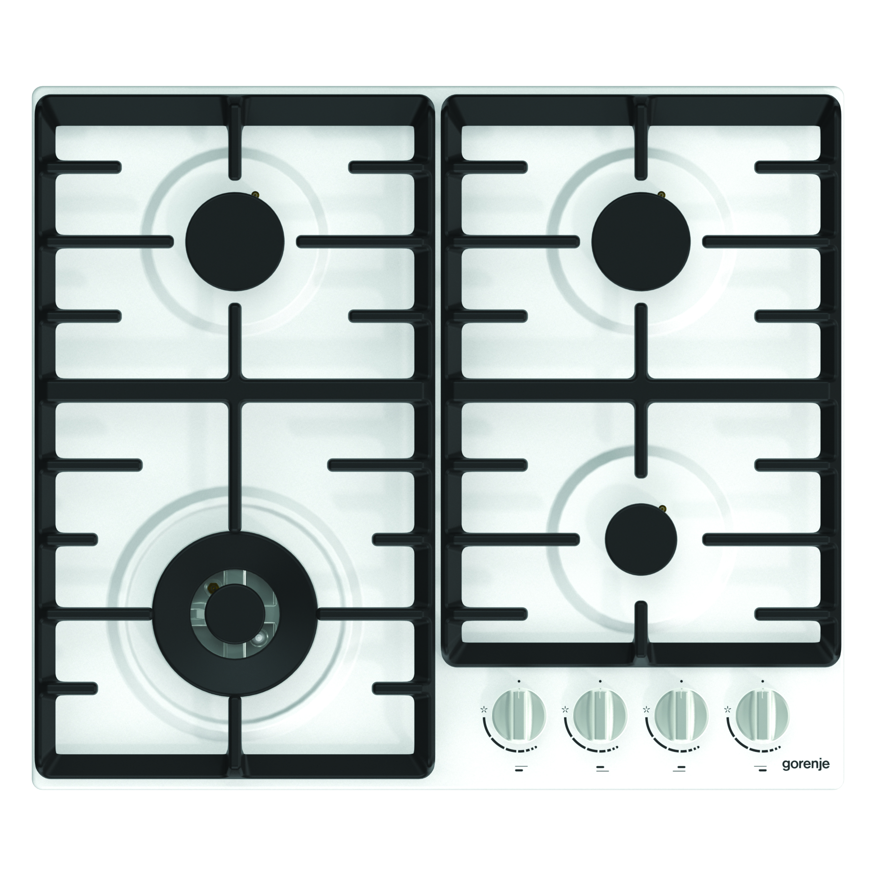 Газовая варочная поверхность Gorenje GW641W1