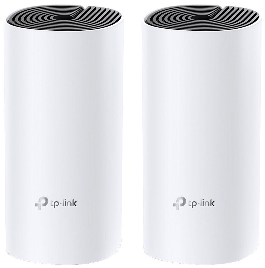 Бесшовный Mesh роутер Tp-link Deco M4 (2-PACK)