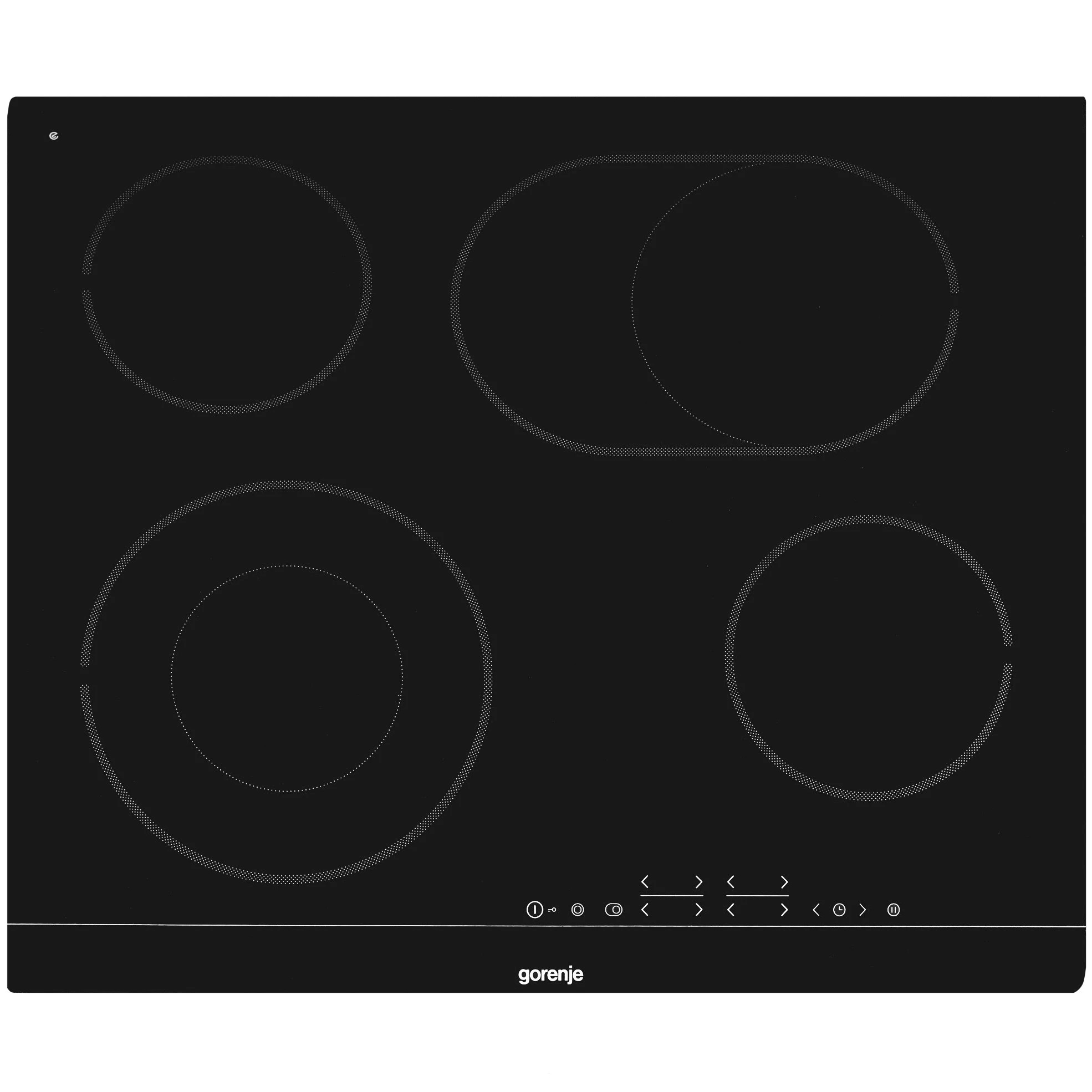 Электрическая варочная поверхность Gorenje ECT643BSC