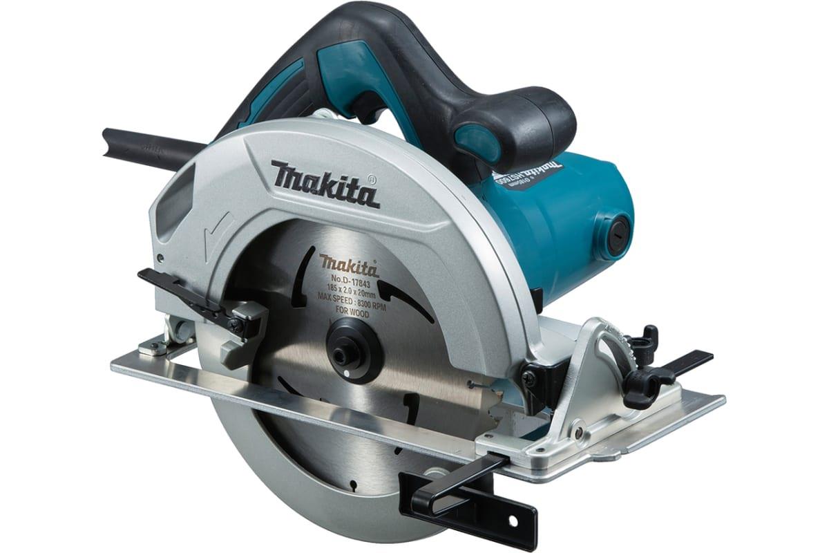 Пила циркулярная Makita HS7600