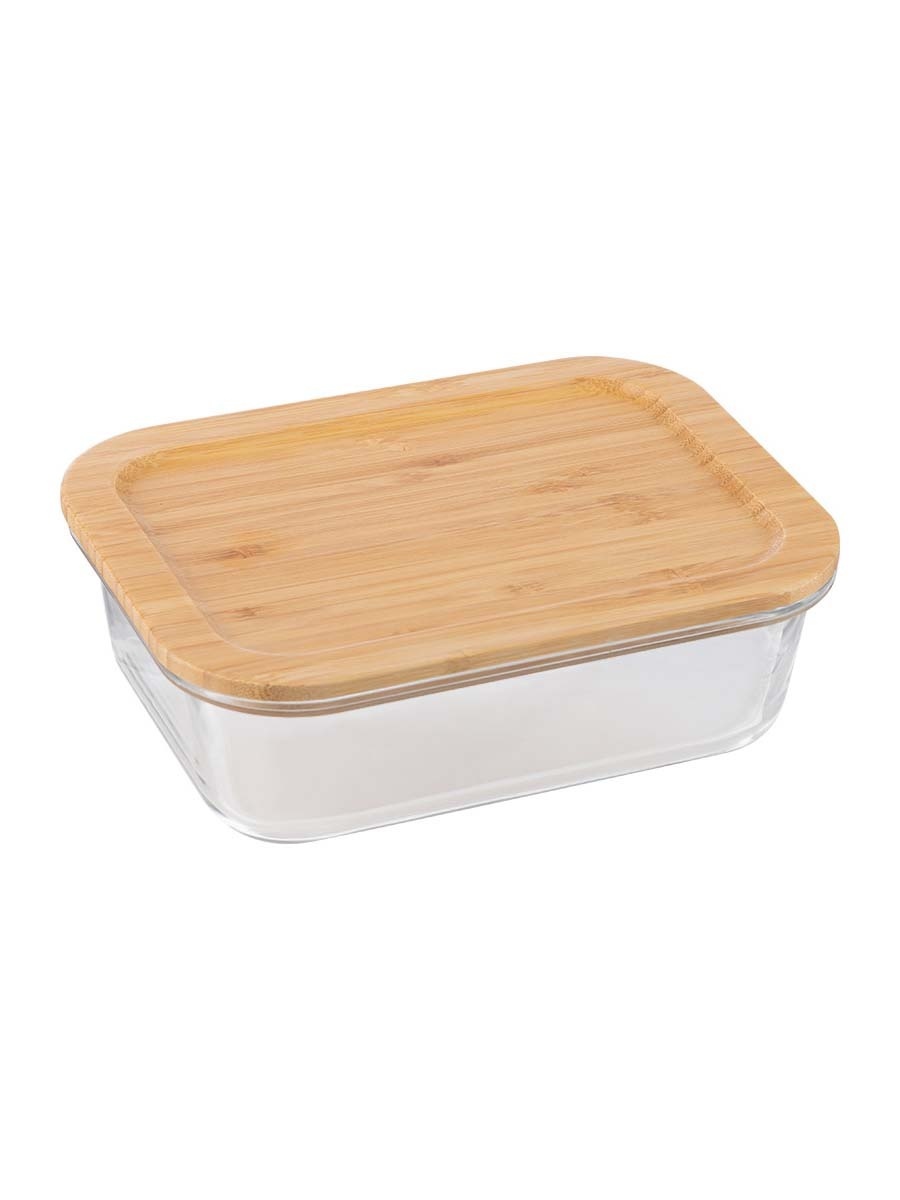 Контейнер Mallony Bambu 1000 мл 108126