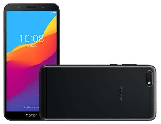 Смартфон Honor 7S Black