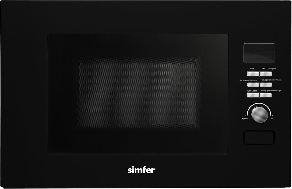 Микроволновая печь встраиваемая Simfer MD2012