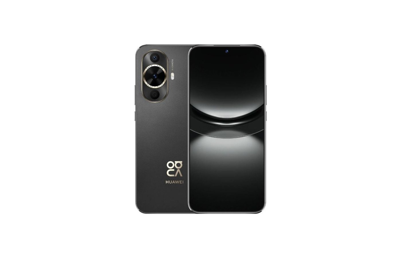 Смартфон Huawei Nova 12s 8/256Gb Black