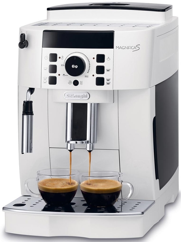 Кофемашина De'Longhi ECAM 21.117 W
