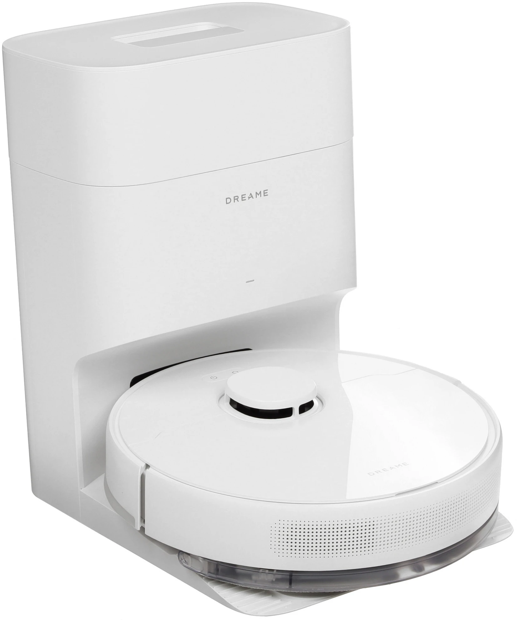 Пылесос Dreame Bot D10 Plus Gen2-RU (RLD32GD)