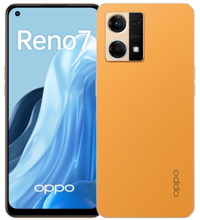 Смартфон Oppo Reno 7 8/128 Orange