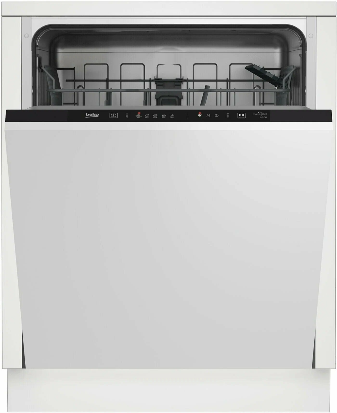 Посудомоечная машина встраиваемая BEKO BDIN15360