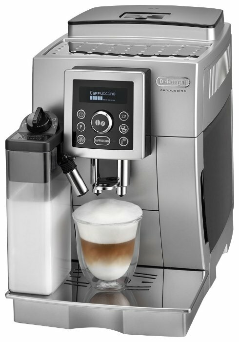 Кофемашина De'Longhi ECAM 23.460.S
