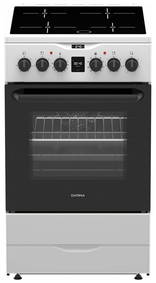 Плита электрическая DARINA PL EC241 616 W