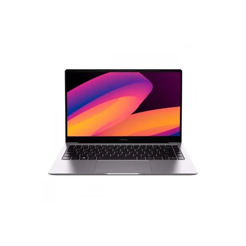 Ноутбук Infinix Inbook X3 XL422 Core i5 1235U/16Gb/512Gb SSD/Iris Xe 80EUs/14,0" FHD IPS (DOS) Grey (71008301391)