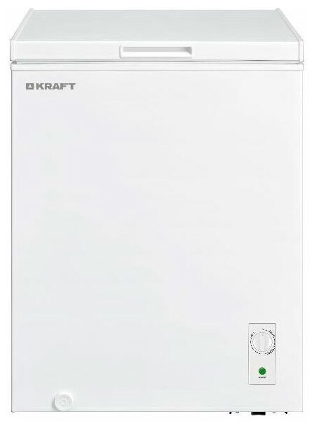 Морозильный ларь Kraft BD(W)-152QX