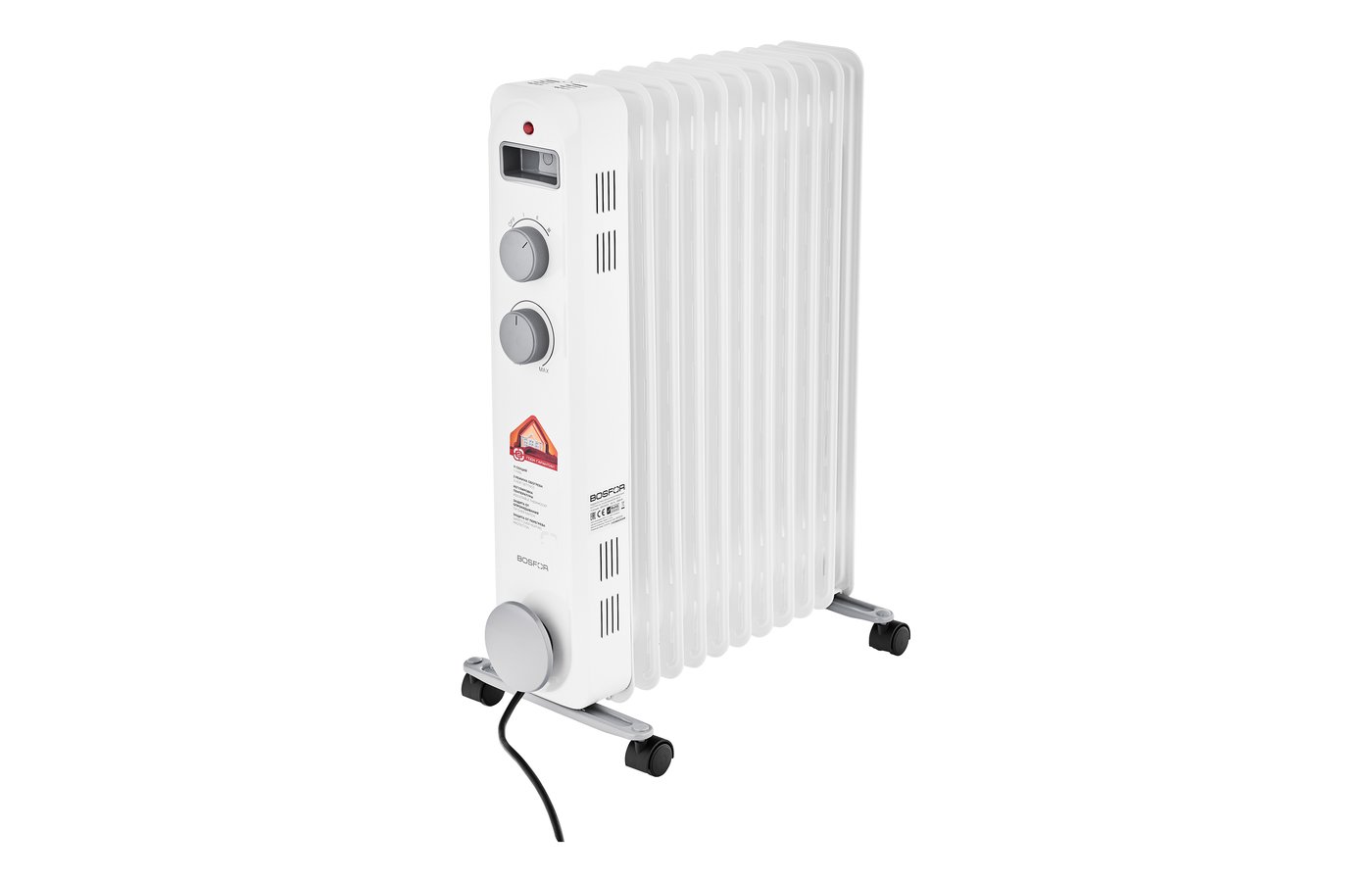 Масляный радиатор Bosfor OR 111