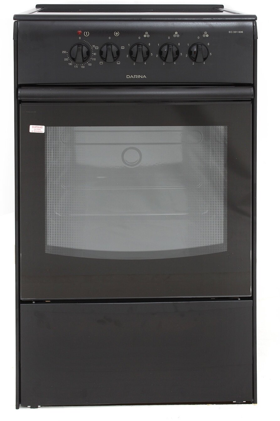 Плита электрическая DARINA 1B EC 331 606 At
