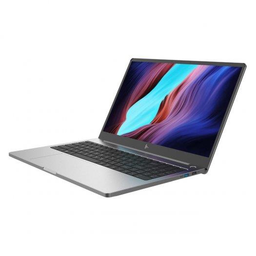 Ноутбук F+ Flaptop R Ryzen 3 5400U/16Gb/512Gb SSD/Vega 6 (Win11) Silver (FLTP-5R3-16512-w)