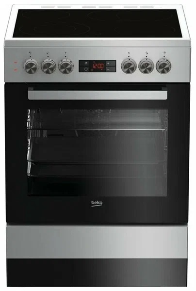 Плита электрическая DARINA 1B EC 341 606 silver