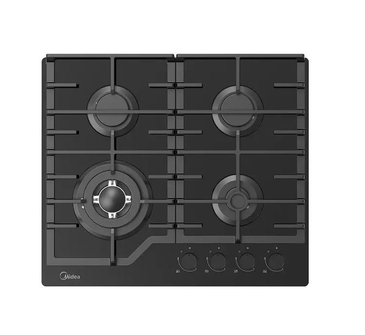 Газовая варочная поверхность Midea MG593TGB