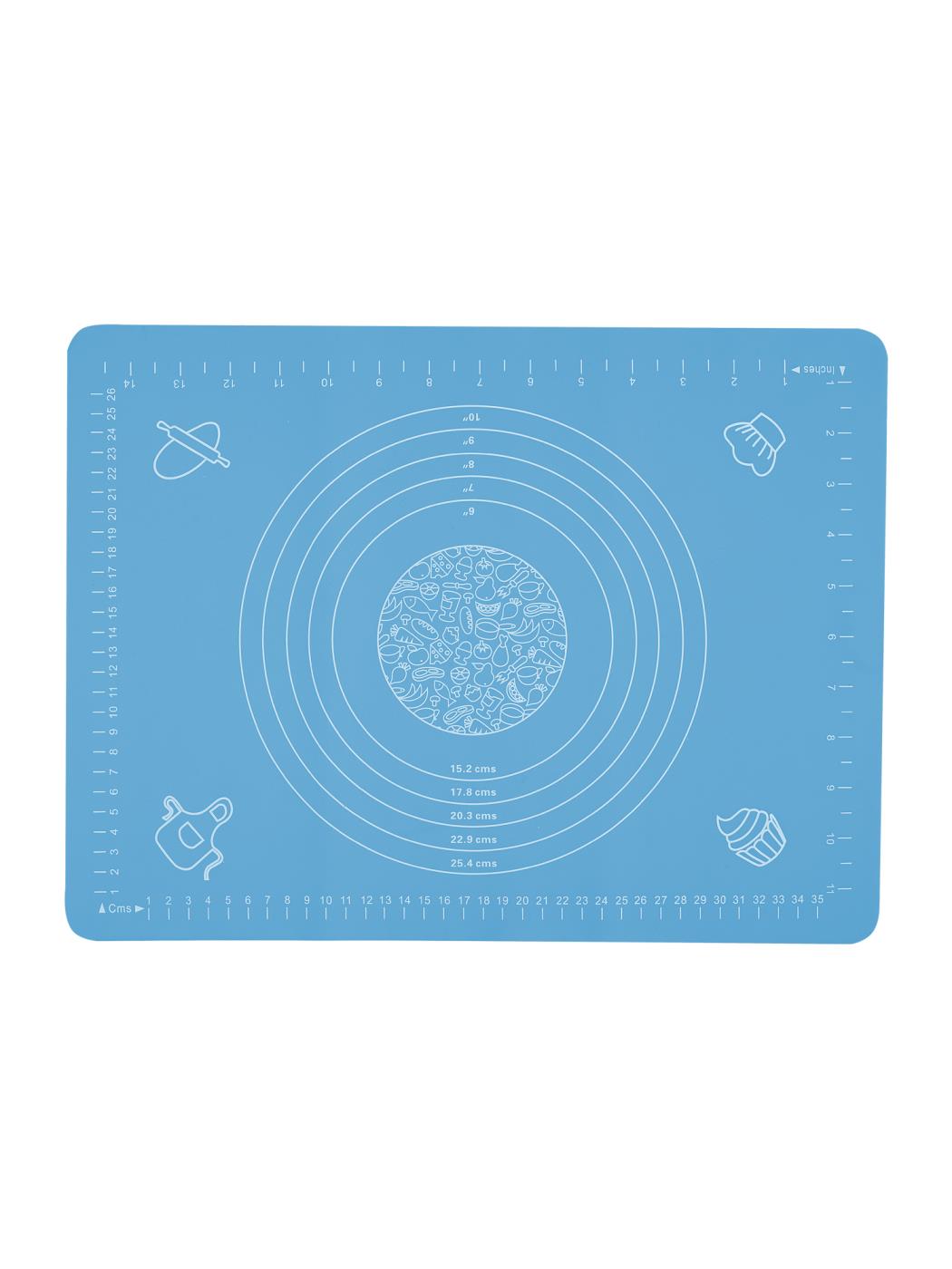 Коврик силиконовый Regent Linea Silicone 40х30 см 93-SI-CU-05.1