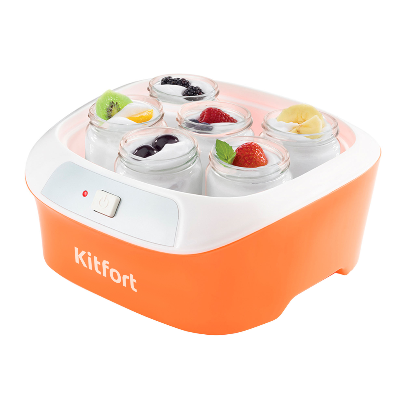Йогуртница Kitfort КТ-2020
