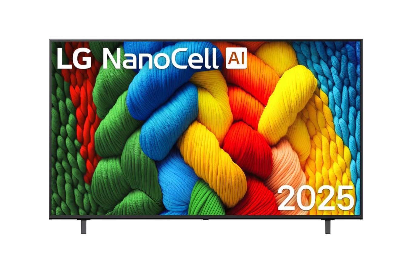 ЖК-телевизор, NanoCell LG 65NANO81A6A