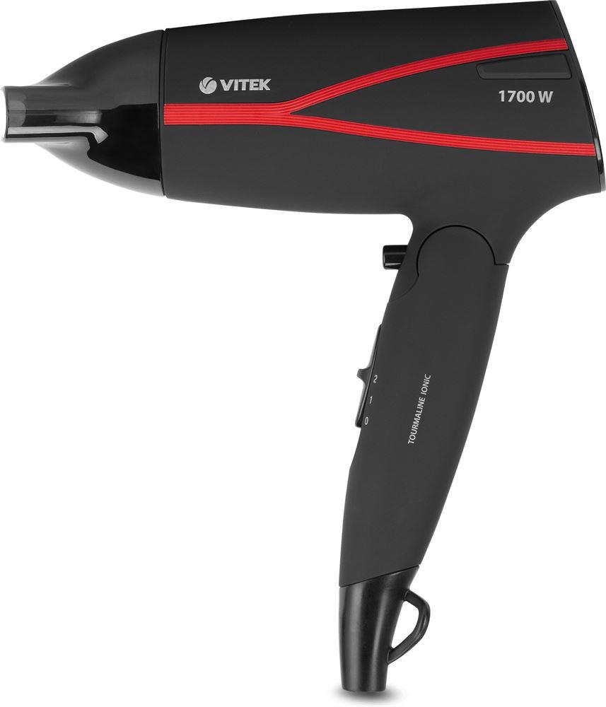 Фен Vitek VT-2328 черный